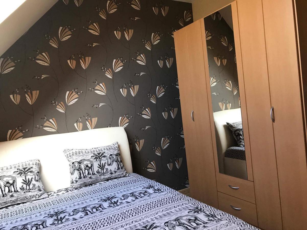 Tommy Apartman 2.0 Hajdúszoboszló Exterior foto