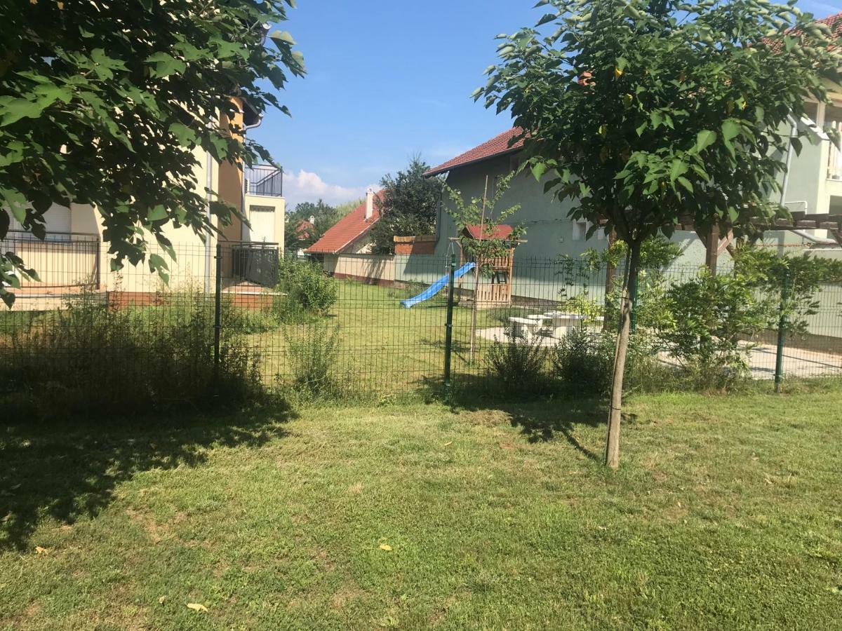 Tommy Apartman 2.0 Hajdúszoboszló Exterior foto