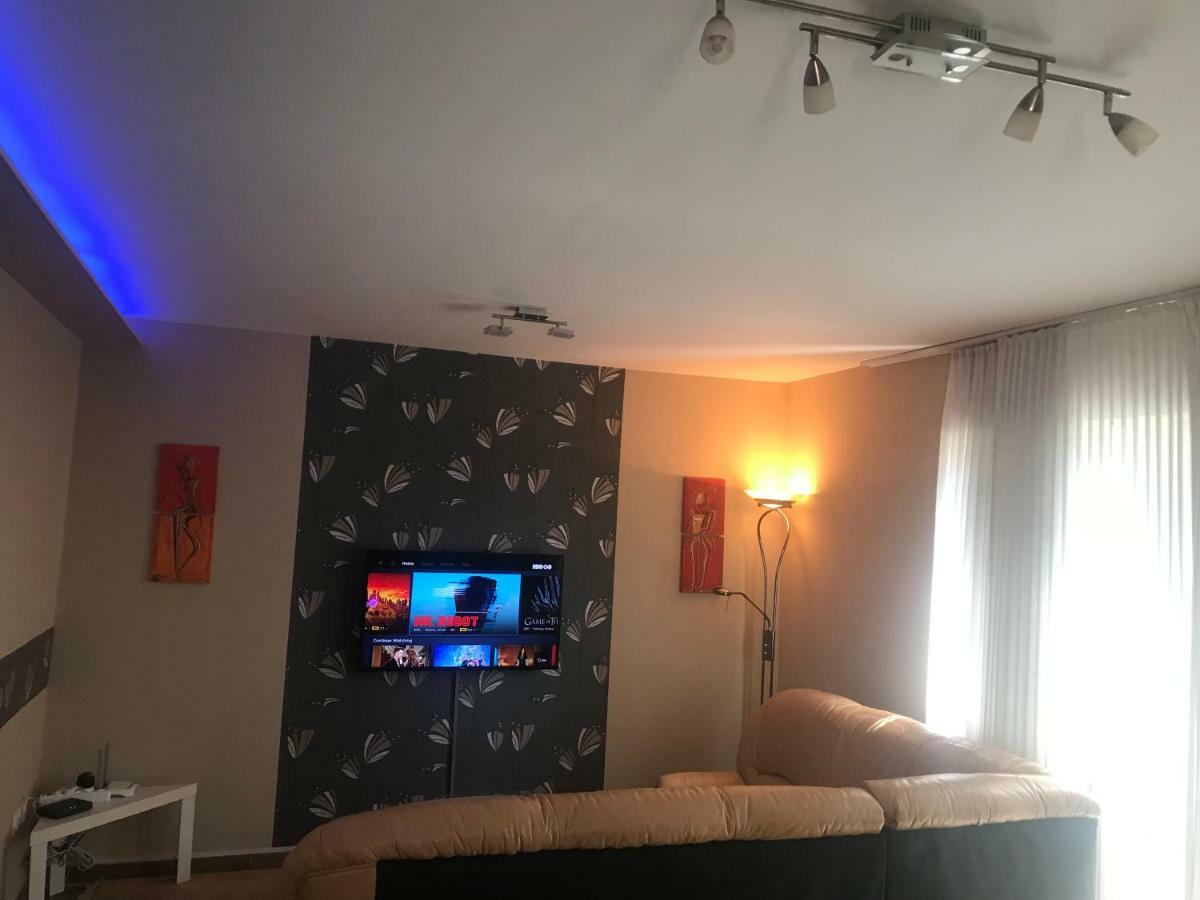Tommy Apartman 2.0 Hajdúszoboszló Exterior foto